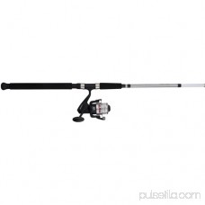 Shakespeare Alpha Spinning Reel and Fishing Rod Combo 553755024
